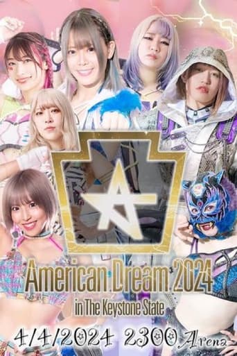 Poster of Stardom American Dream 2024