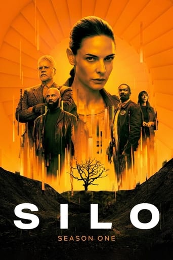 Portrait for Silo - Season 1