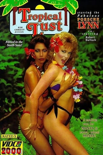 Poster of Tropical Lust