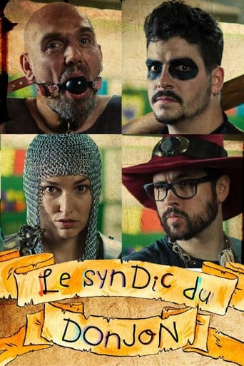 Poster of Le Syndic du Donjon