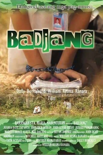 Poster of Badjang