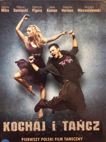 Poster of Love and Dance