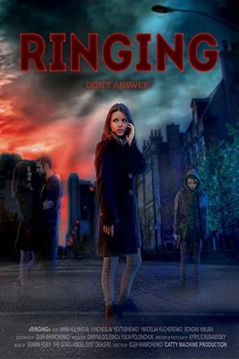 Poster of Ringing