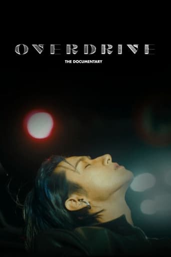 Portrait for OVERDRIVE: THE DOCUMENTARY - Limited Series