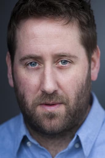 Portrait of Jim Howick