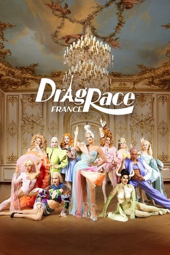 Portrait for Drag Race France - Season 1