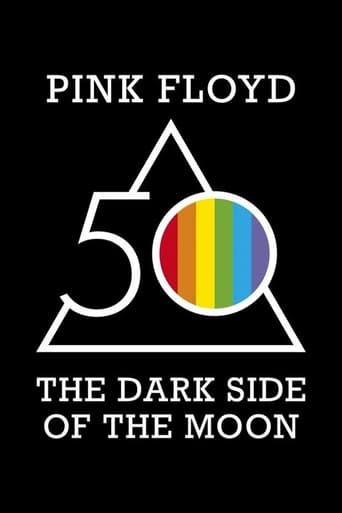 Poster of Pink Floyd: The Dark Side of the Moon Planetarium Experience