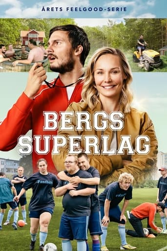 Poster of Bergs superlag