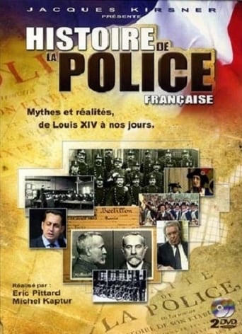 Portrait for Histoire de la police française - Season 1