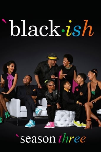 Portrait for black-ish - Season 3