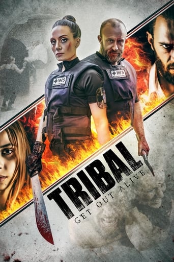 Poster of Tribal: Get Out Alive