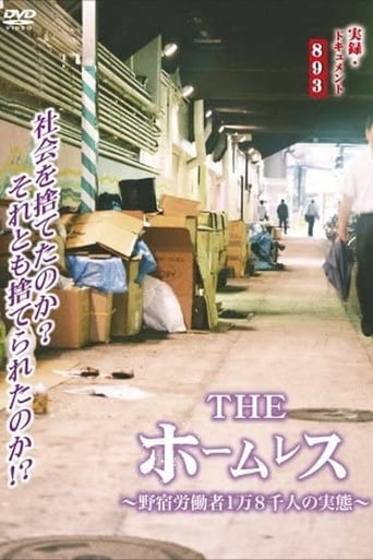 Poster of The Homeless