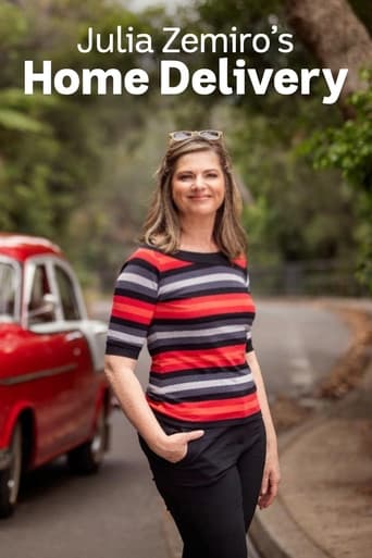 Portrait for Julia Zemiro's Home Delivery - Season 8