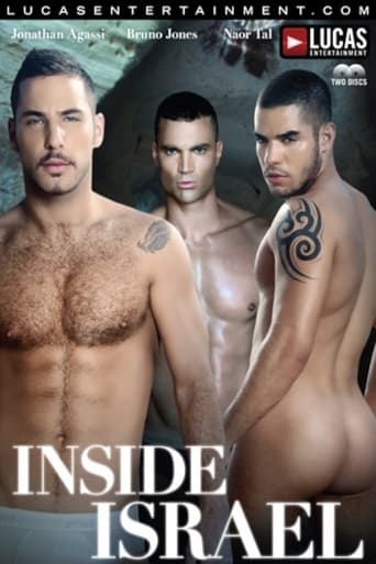 Poster of Inside Israel