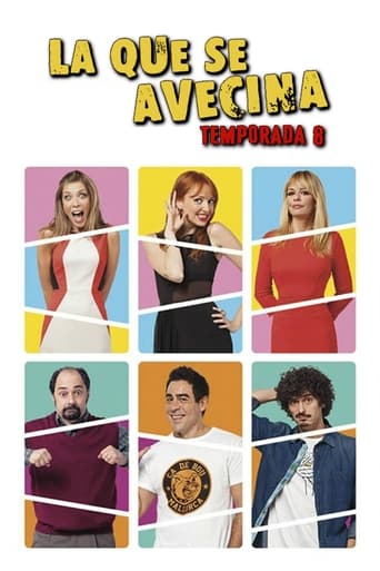 Portrait for La que se avecina - Season 8