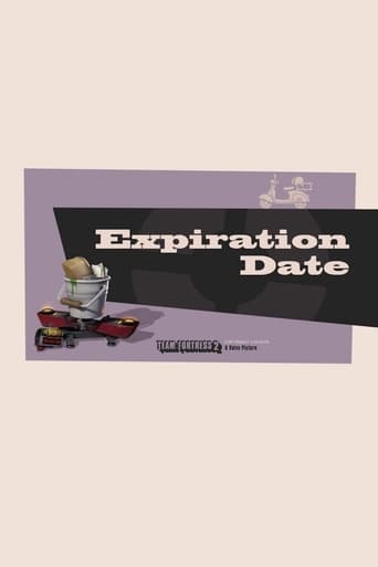 Poster of Expiration Date