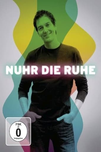 Poster of Dieter Nuhr - Nuhr die Ruhe