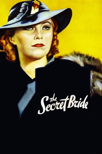 Poster of The Secret Bride