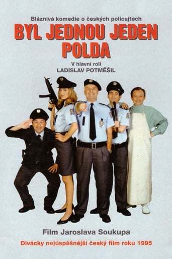 Poster of Byl jednou jeden polda