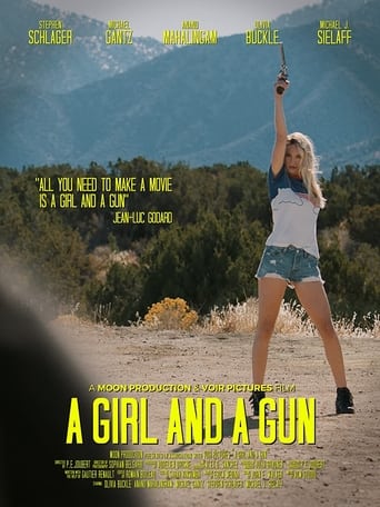 Poster of A Girl and a Gun