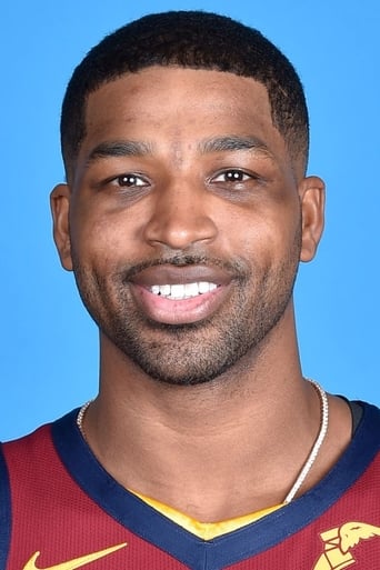 Portrait of Tristan Thompson