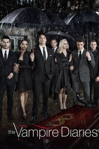 Portrait for The Vampire Diaries - Season 8