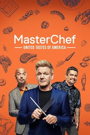 Portrait for MasterChef - United Tastes of America