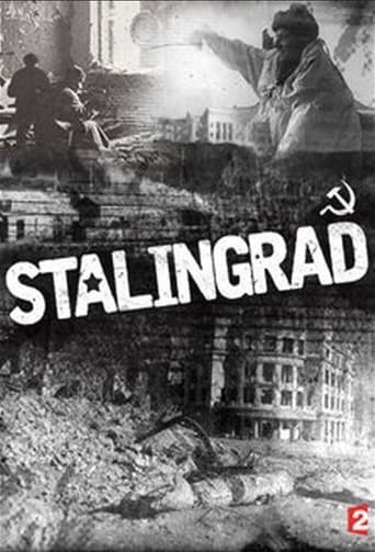 Poster of Stalingrad