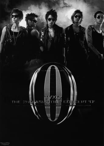 Poster of TVXQ! The 2nd Asia Tour Concert "O"