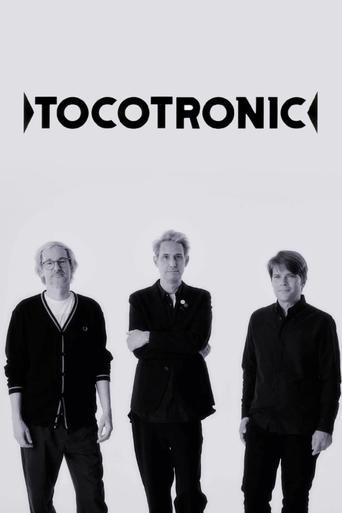 Poster of Tocotronic at Columbia Theater in Berlin