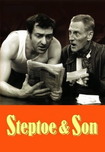 Portrait for Steptoe and Son - Season 3