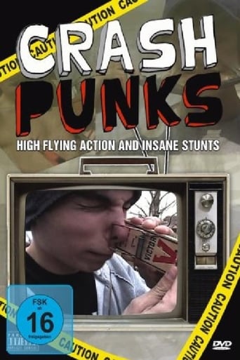 Poster of Crash Punks