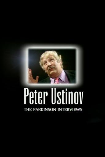 Poster of Peter Ustinov: The Parkinson Interviews