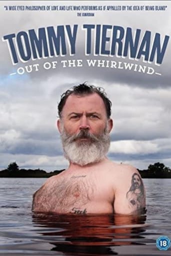 Poster of Tommy Tiernan: Out Of The Whirlwind