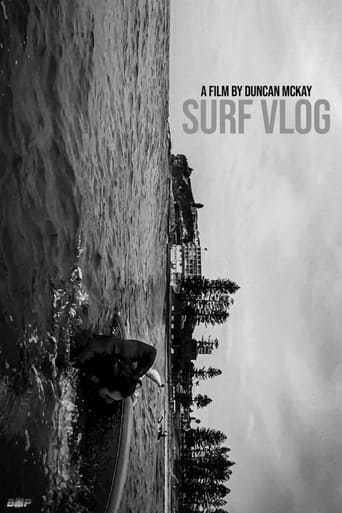 Poster of Surf Vlog