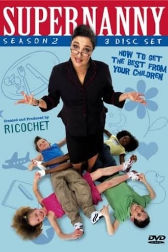 Portrait for Supernanny - Season 2