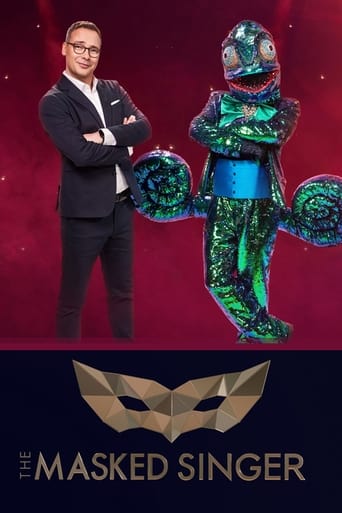 Portrait for The Masked Singer - Season 2