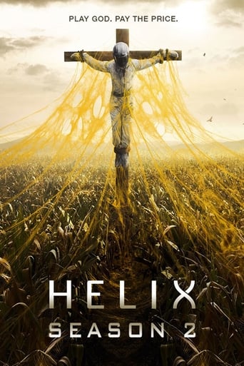 Portrait for Helix - Season 2