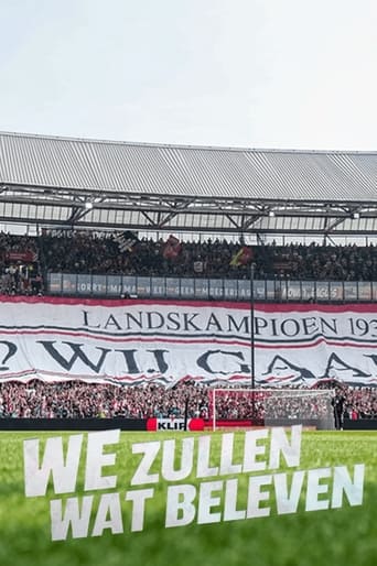 Poster of Feyenoord - We Zullen Wat Beleven