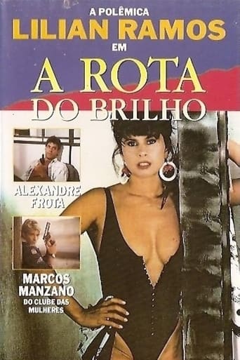 Poster of A Rota do Brilho