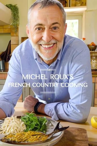 Portrait for Michel Roux's French Country Cooking - Season 1