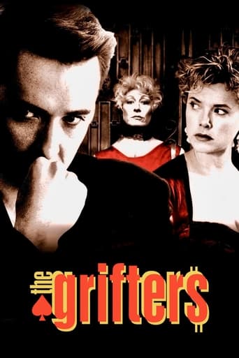 Poster of The Grifters