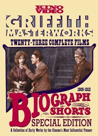 Poster of Biograph Shorts Special Edition: 1909-1913