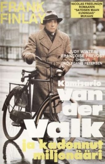 Poster of Van der Valk and the Rich