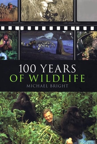 Poster of 100 Years of Wildlife Films