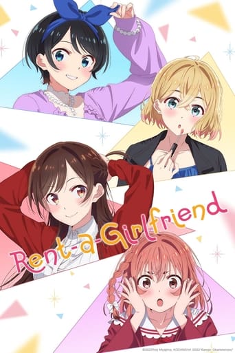 Portrait for Rent-a-Girlfriend - Season 1