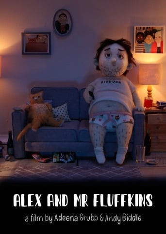 Poster of Alex and Mr Fluffkins