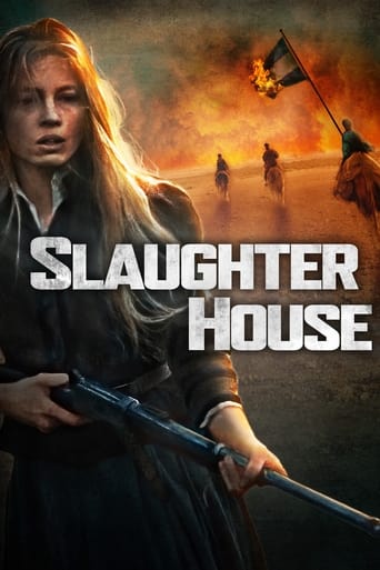 Poster of Slaughterhouse