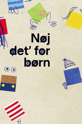 Poster of Nøj, det' for børn