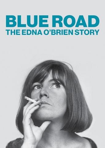 Poster of Blue Road: The Edna O'Brien Story